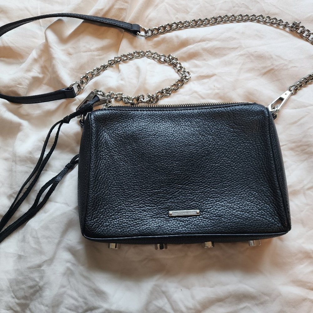 Black Rebecca Minkoff minimac